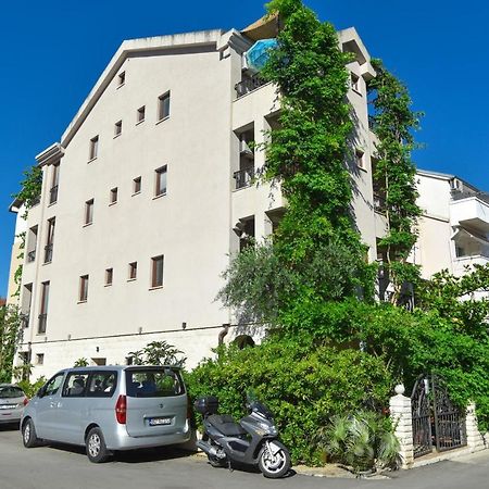 Villa Bonita Budva Buitenkant foto