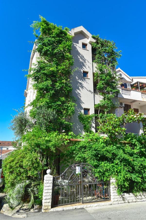 Villa Bonita Budva Buitenkant foto