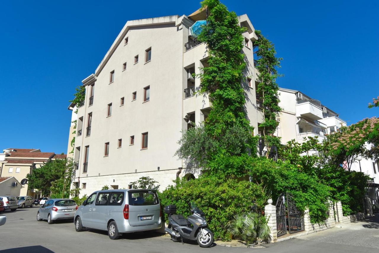 Villa Bonita Budva Buitenkant foto