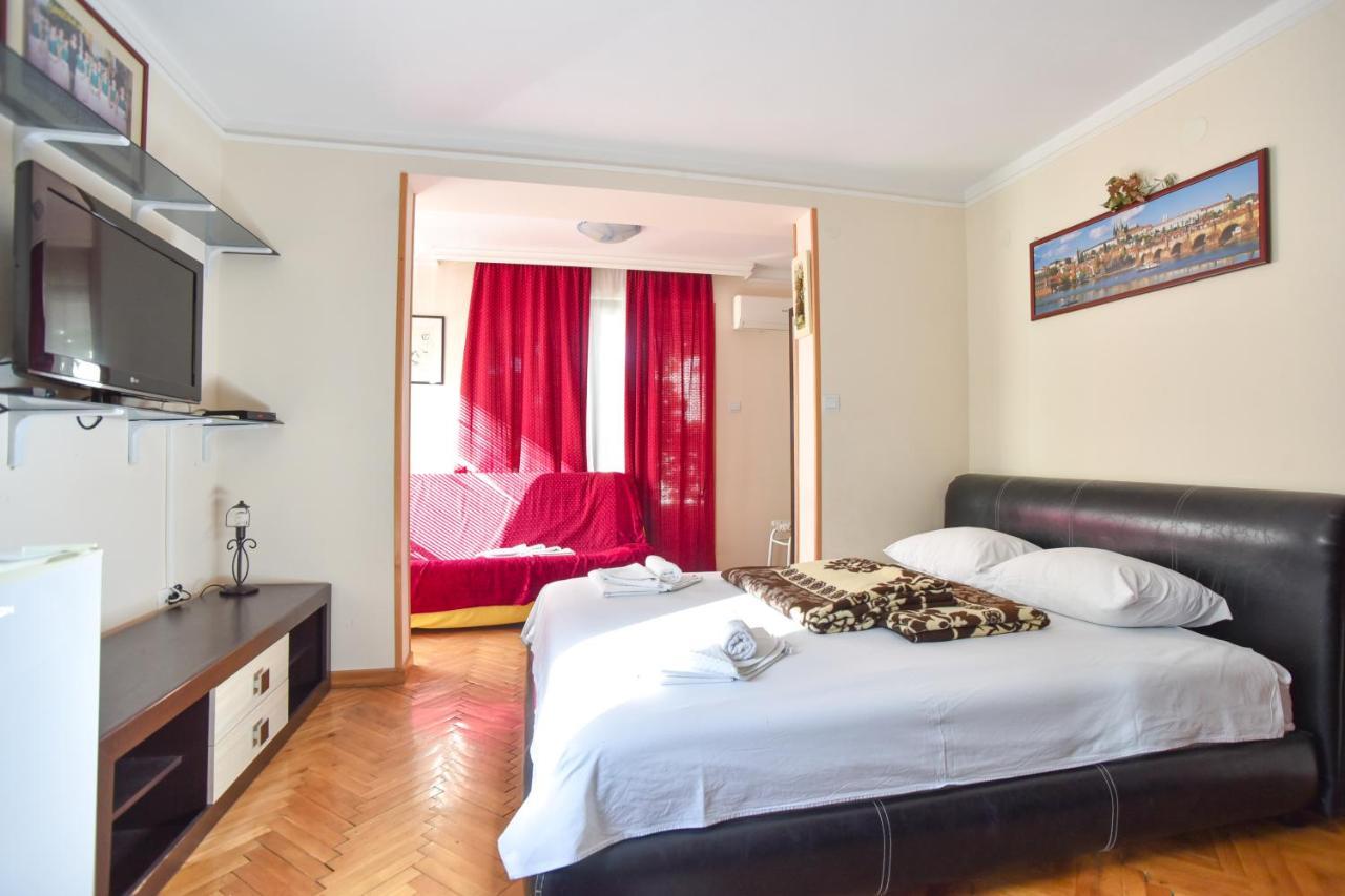 Villa Bonita Budva Buitenkant foto
