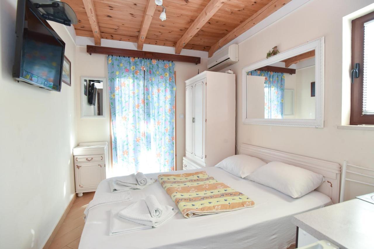 Villa Bonita Budva Buitenkant foto