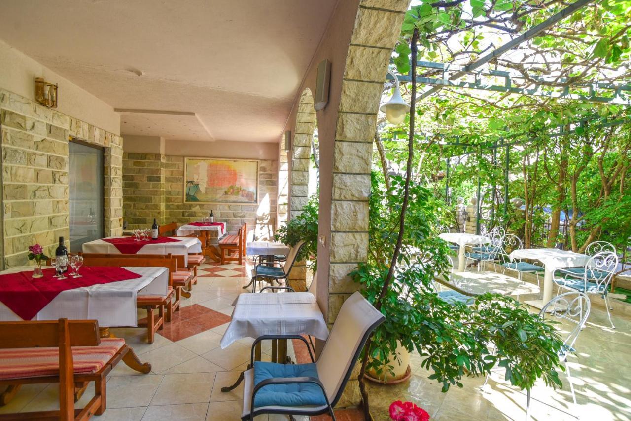 Villa Bonita Budva Buitenkant foto