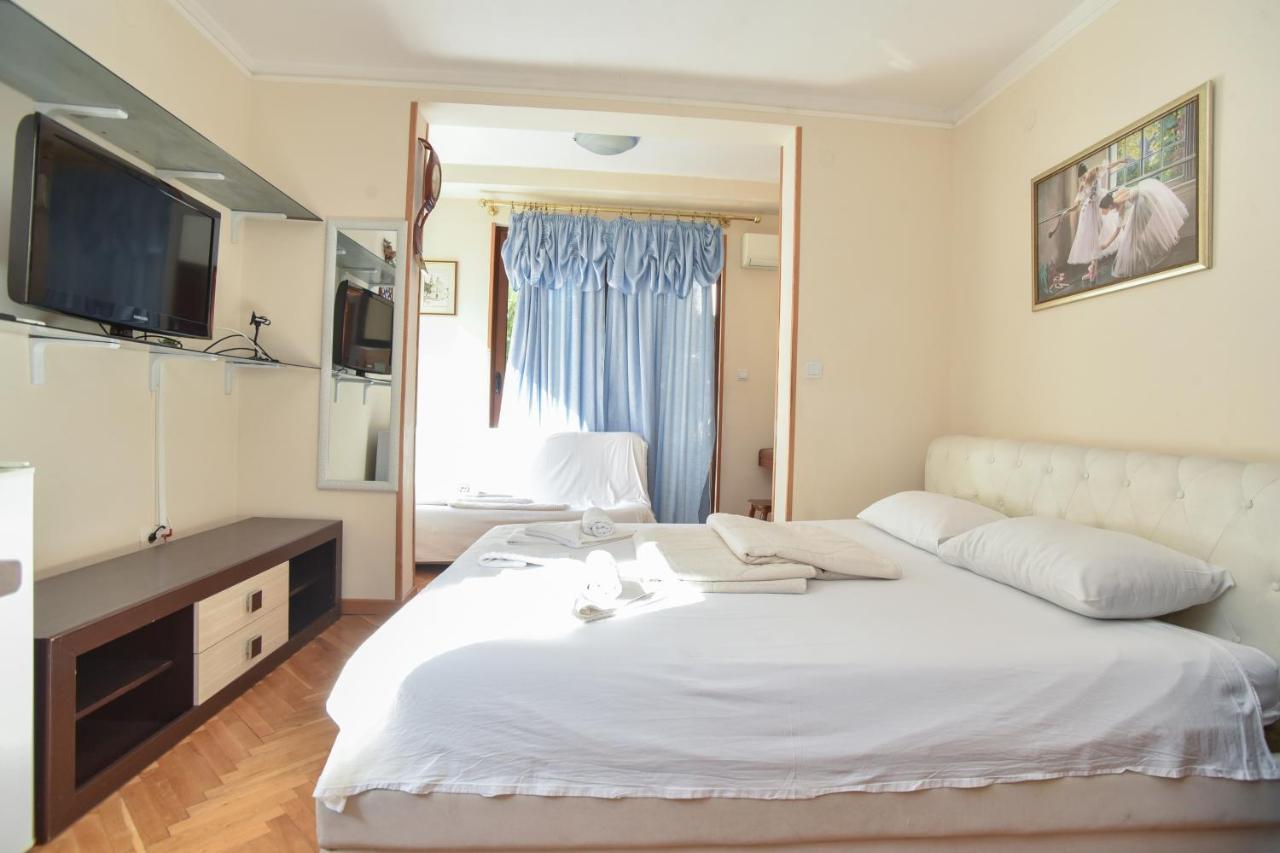 Villa Bonita Budva Kamer foto