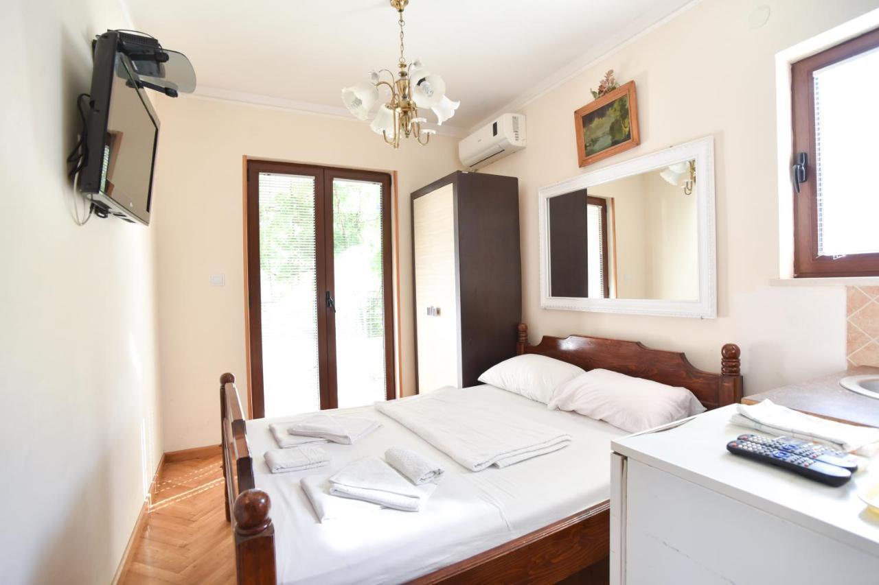 Villa Bonita Budva Kamer foto