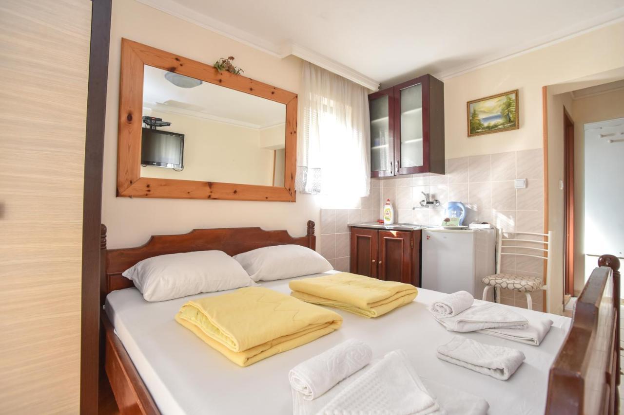 Villa Bonita Budva Kamer foto