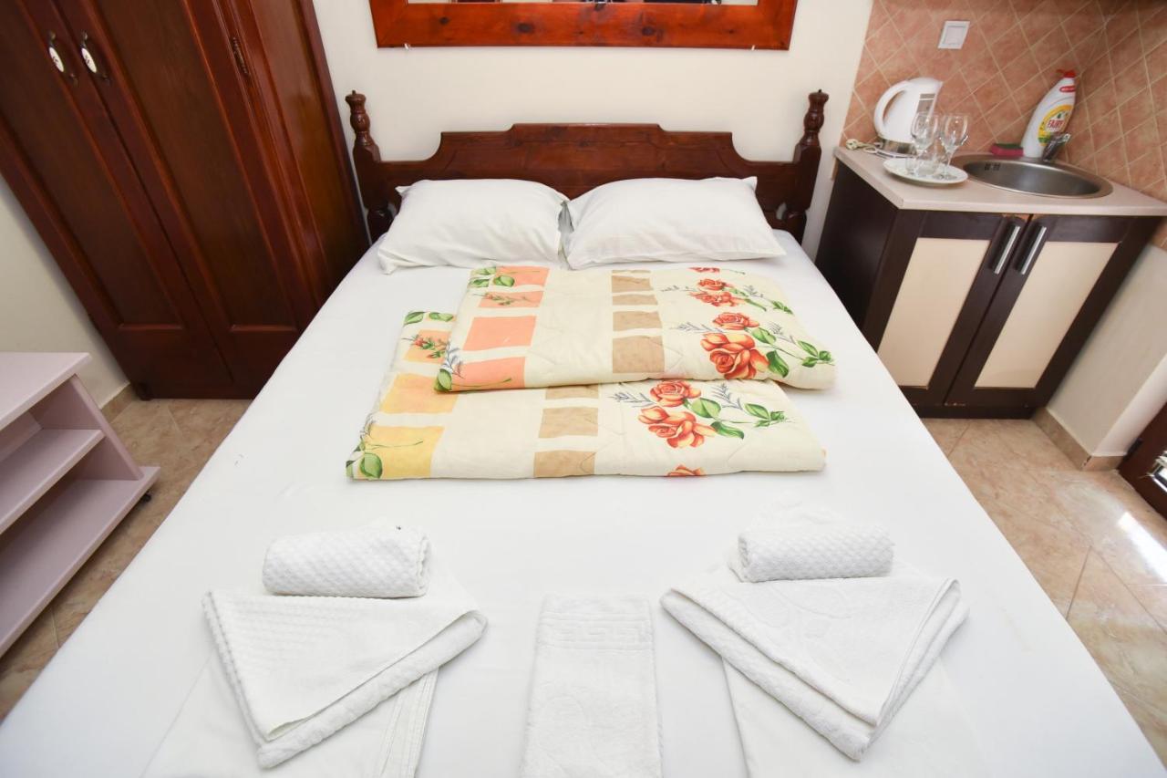 Villa Bonita Budva Kamer foto
