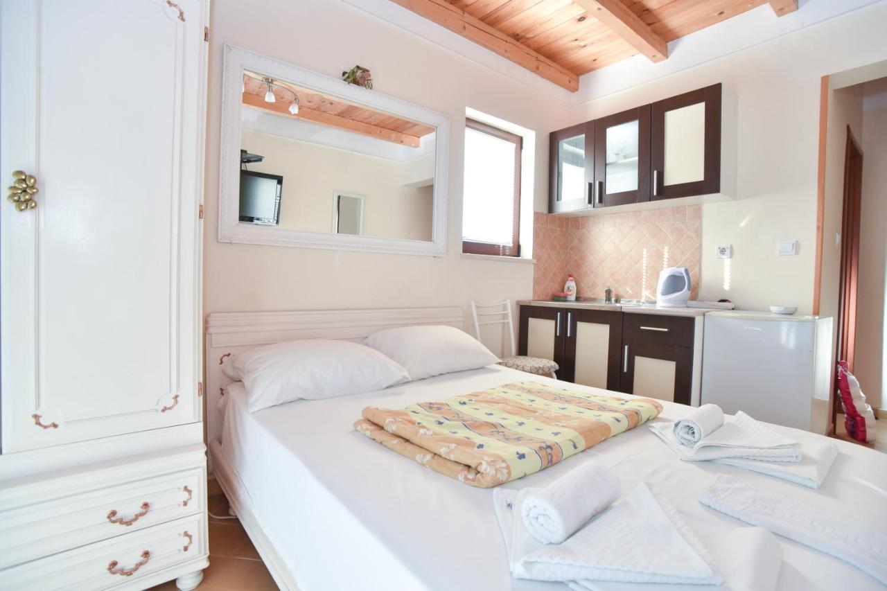 Villa Bonita Budva Kamer foto