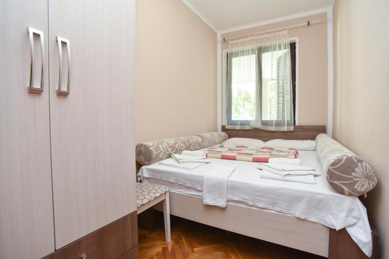Villa Bonita Budva Kamer foto