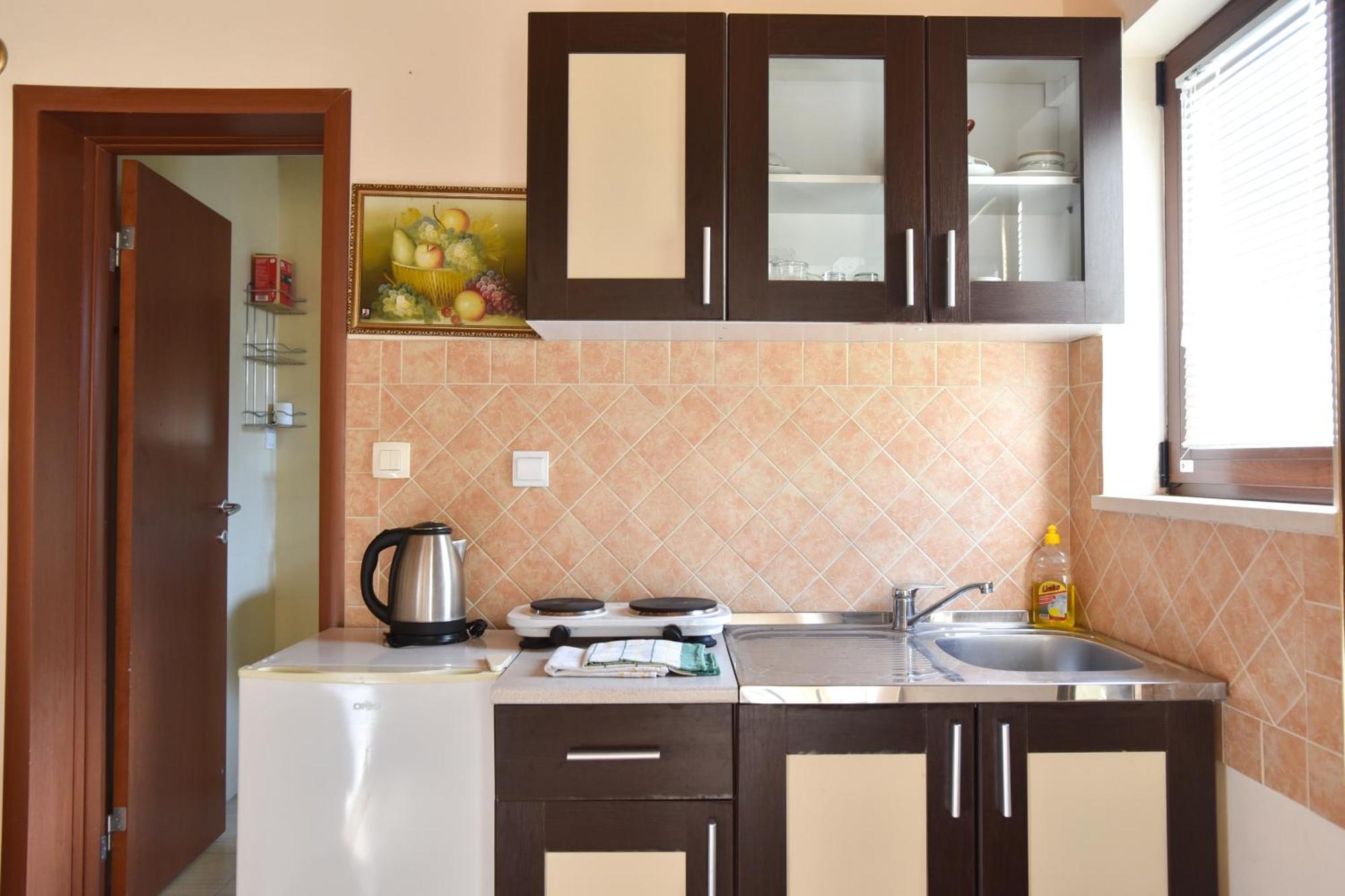 Villa Bonita Budva Kamer foto