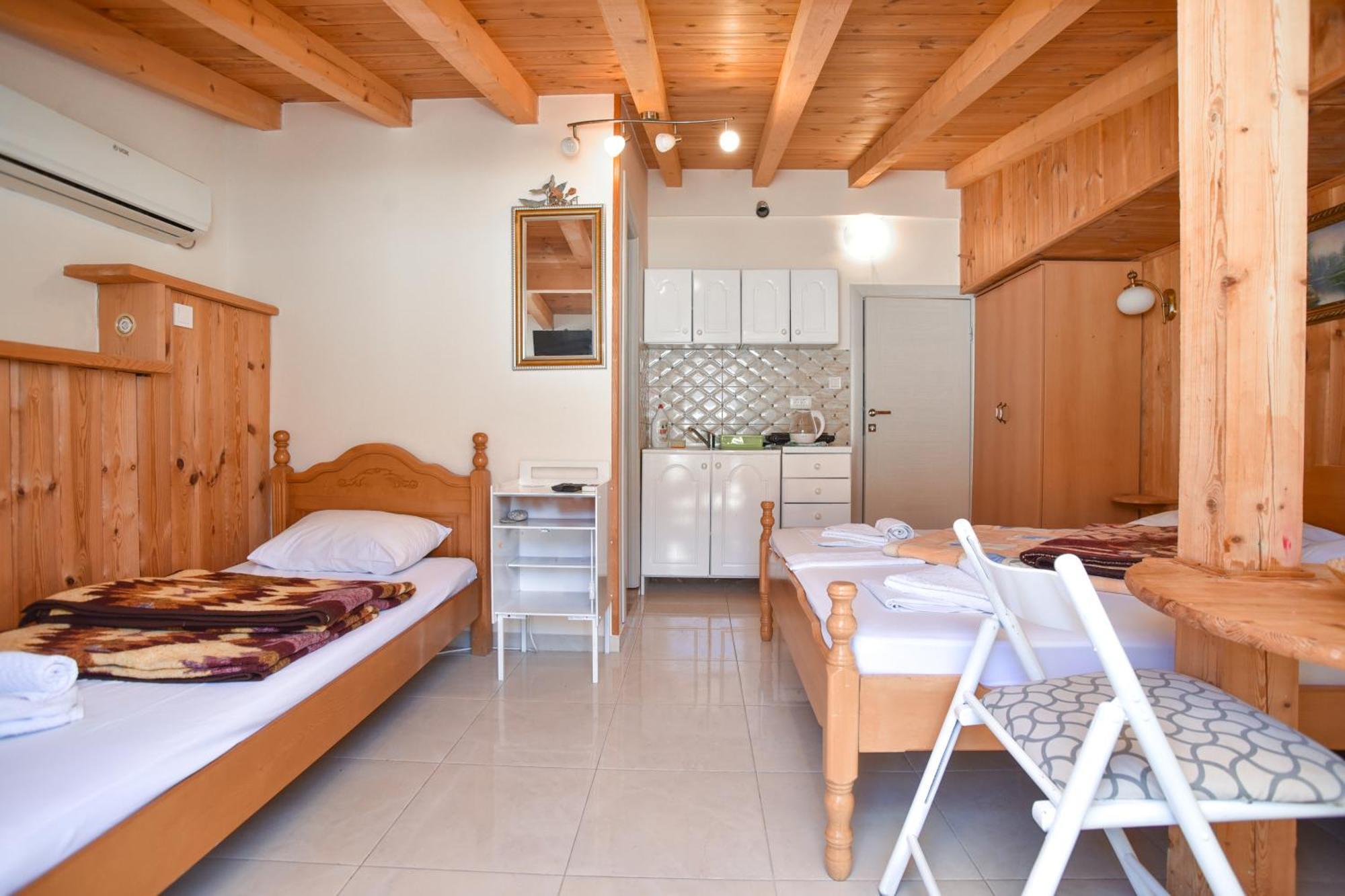 Villa Bonita Budva Kamer foto