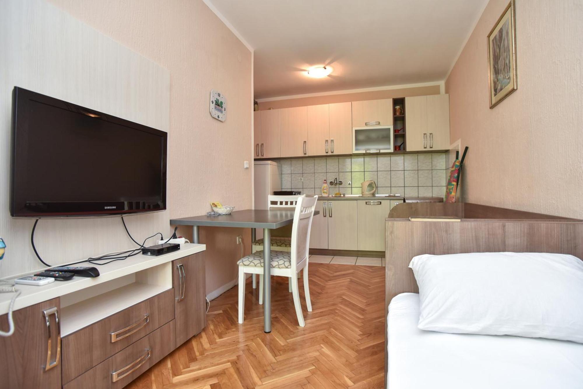 Villa Bonita Budva Kamer foto
