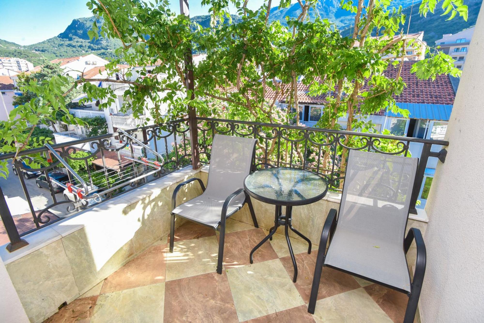 Villa Bonita Budva Kamer foto