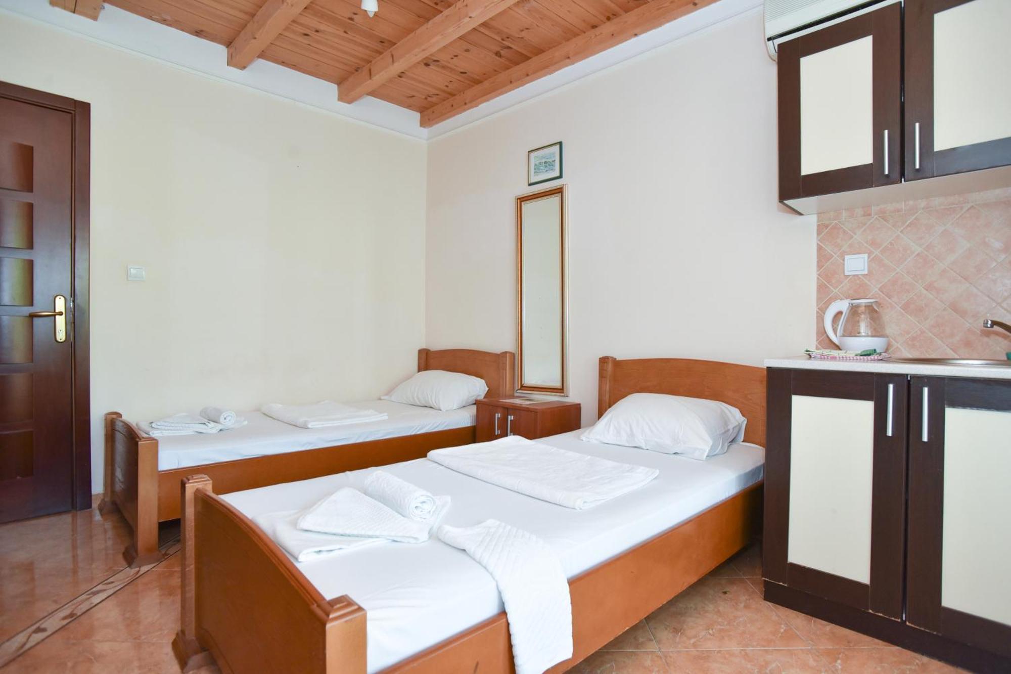 Villa Bonita Budva Kamer foto