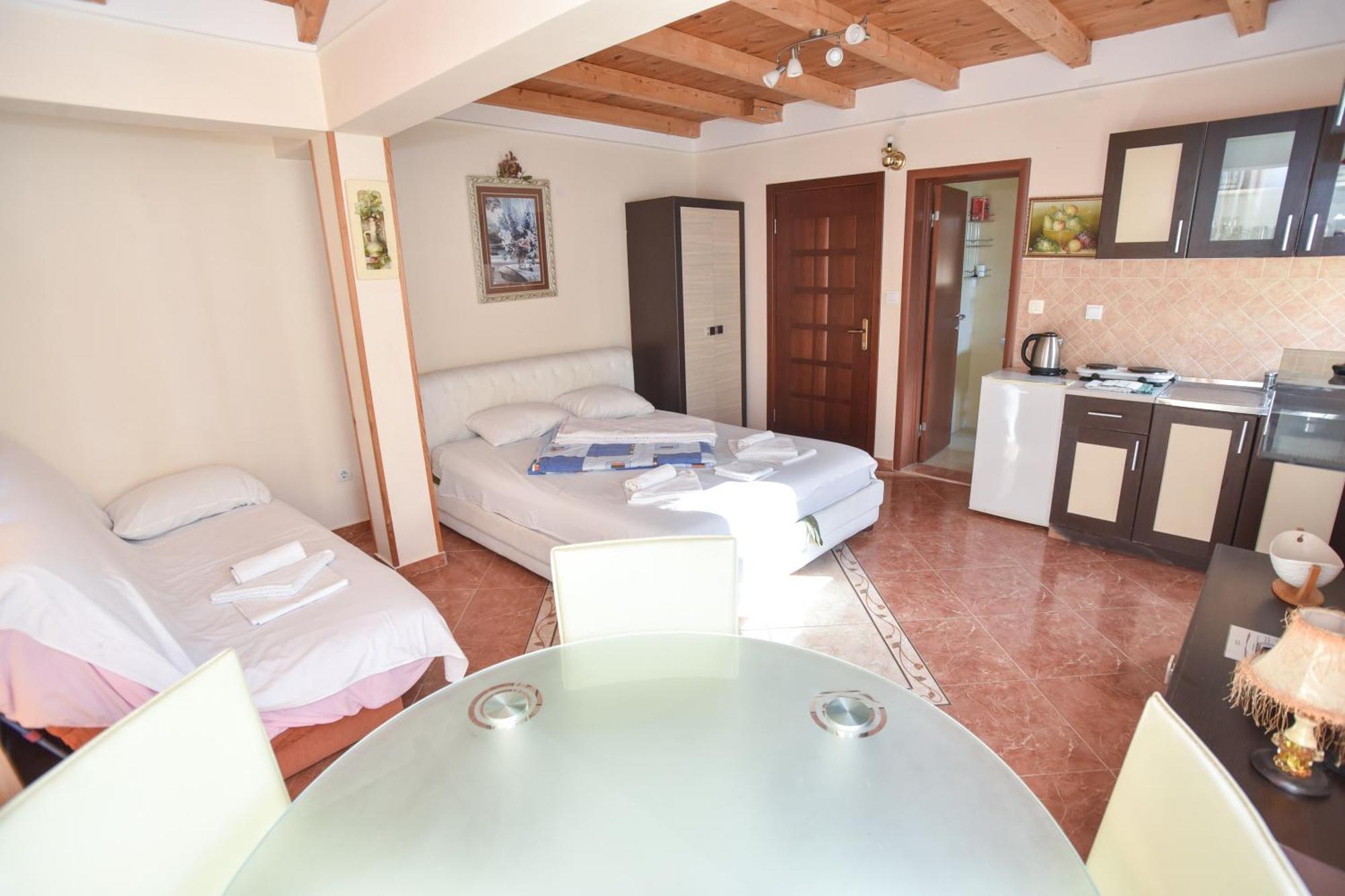 Villa Bonita Budva Kamer foto