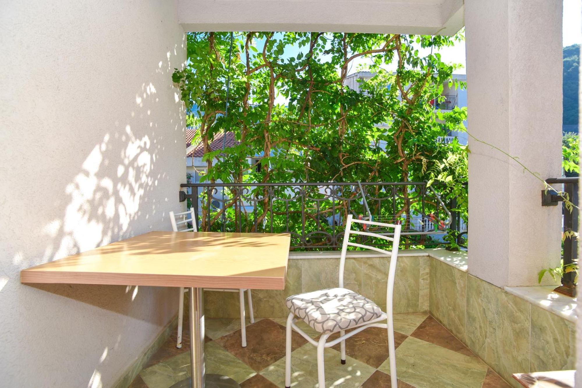 Villa Bonita Budva Kamer foto
