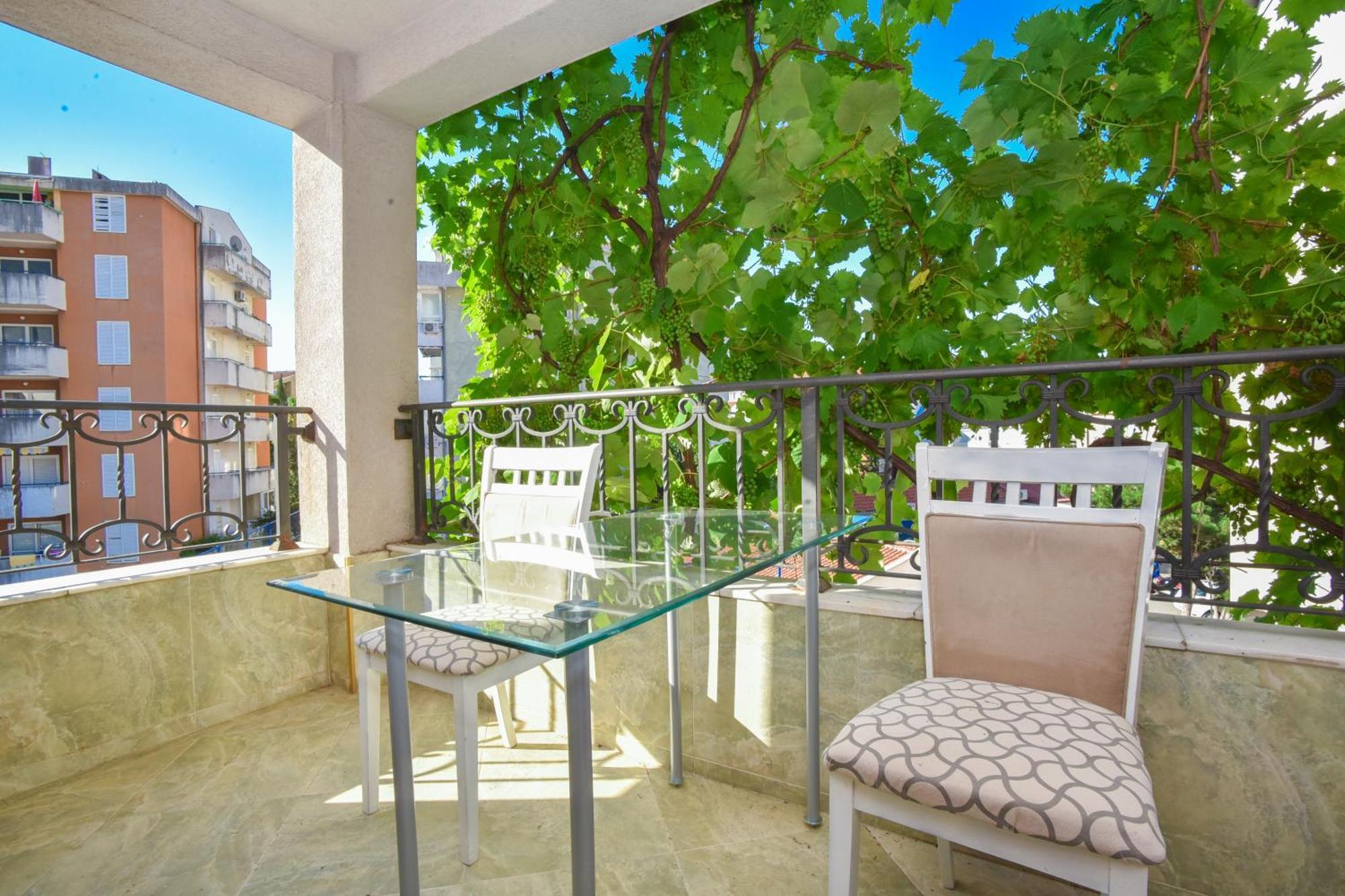 Villa Bonita Budva Kamer foto