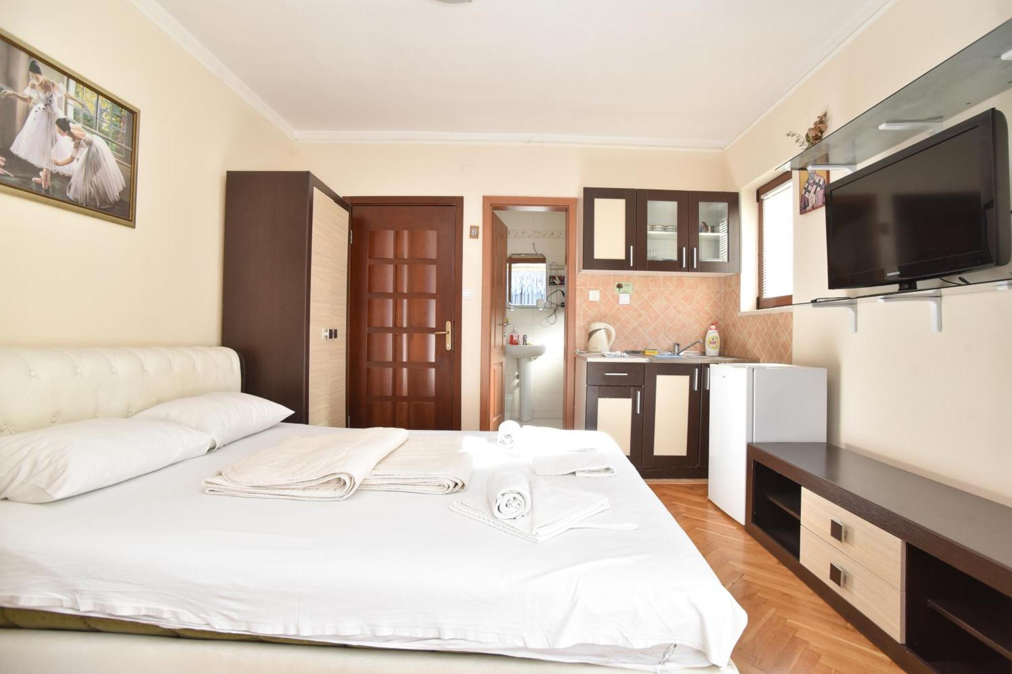 Villa Bonita Budva Kamer foto