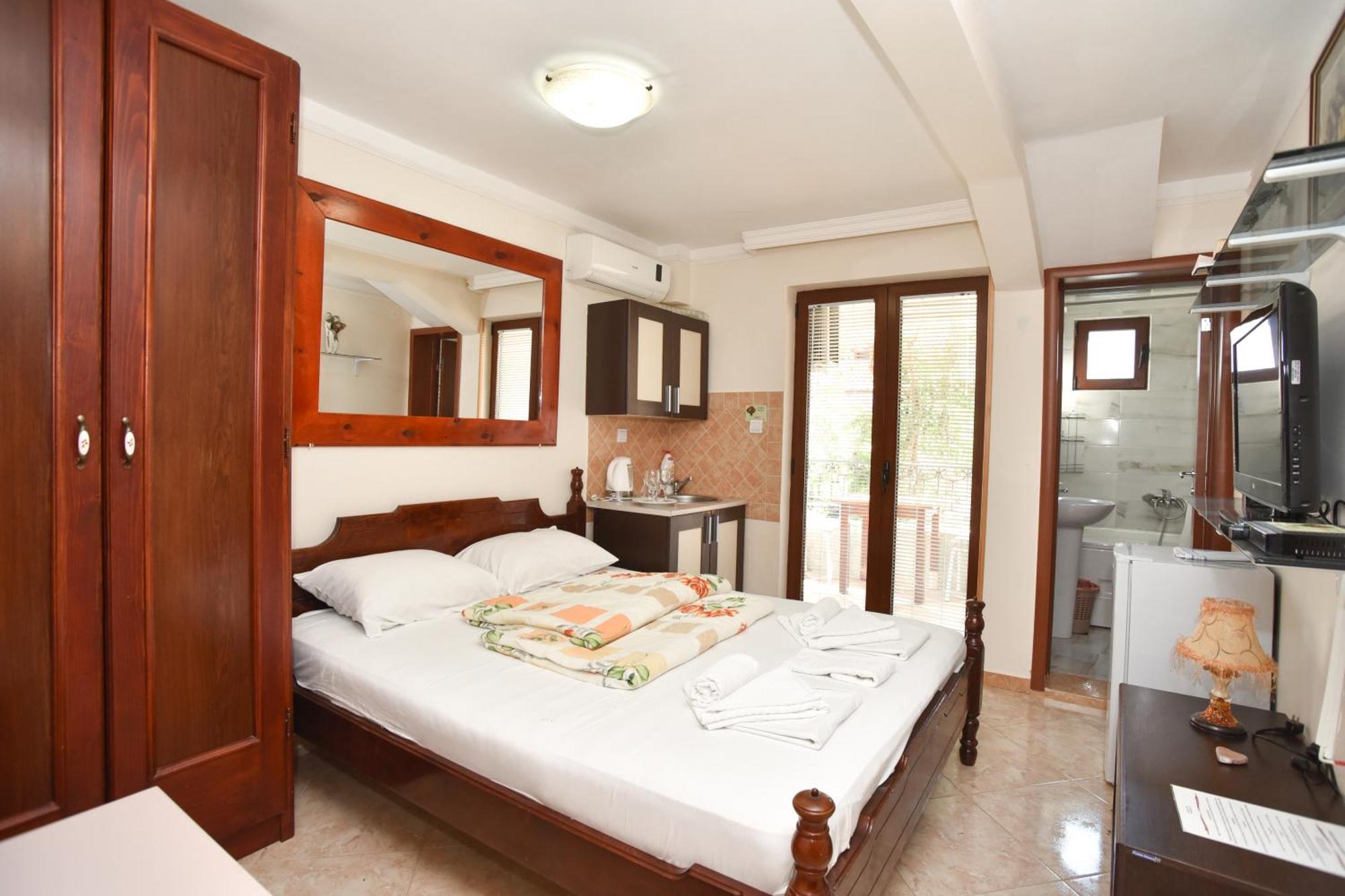 Villa Bonita Budva Kamer foto