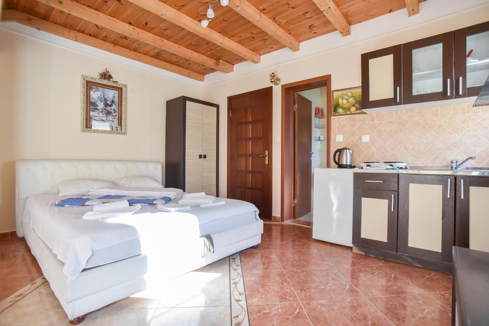 Villa Bonita Budva Kamer foto
