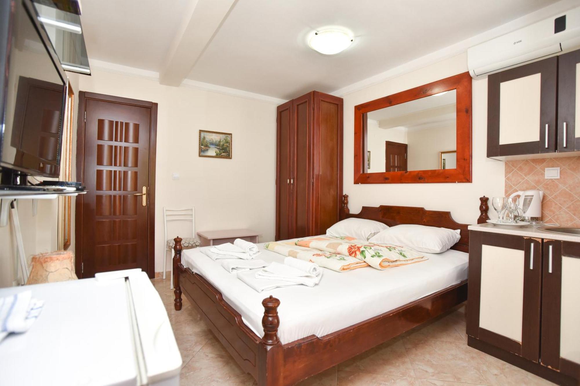 Villa Bonita Budva Kamer foto