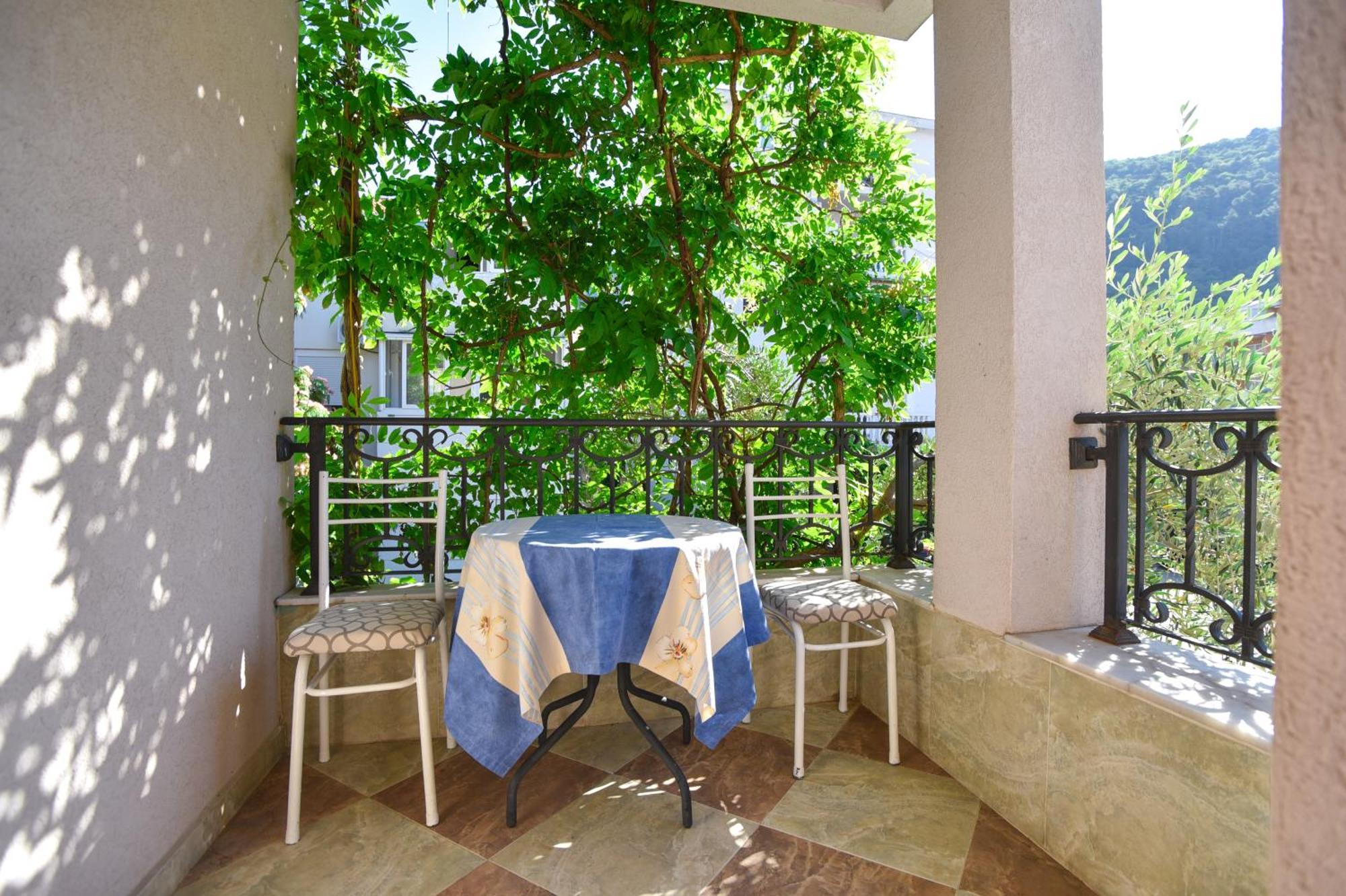 Villa Bonita Budva Kamer foto