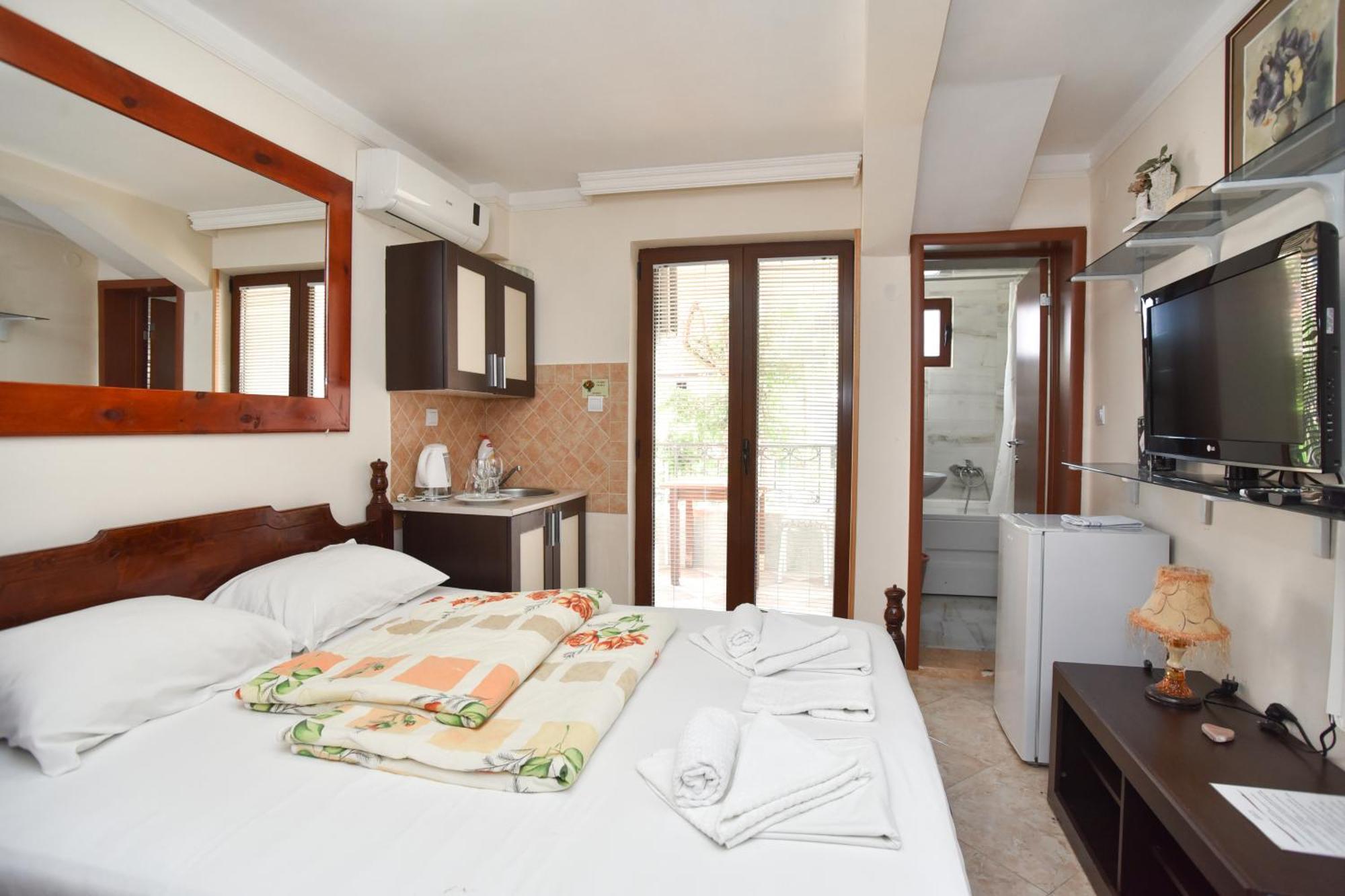 Villa Bonita Budva Kamer foto