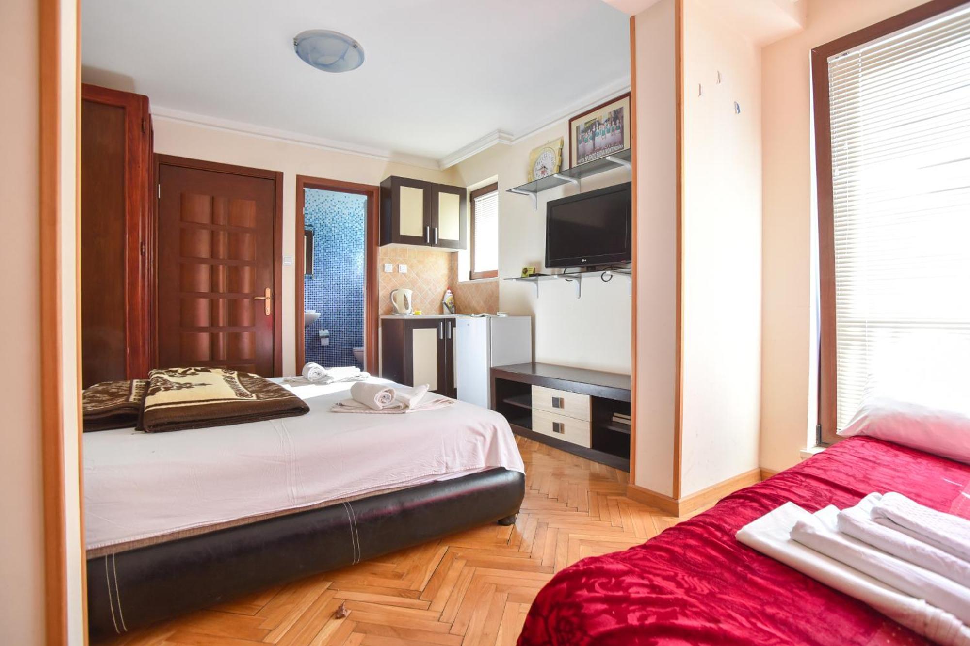 Villa Bonita Budva Kamer foto