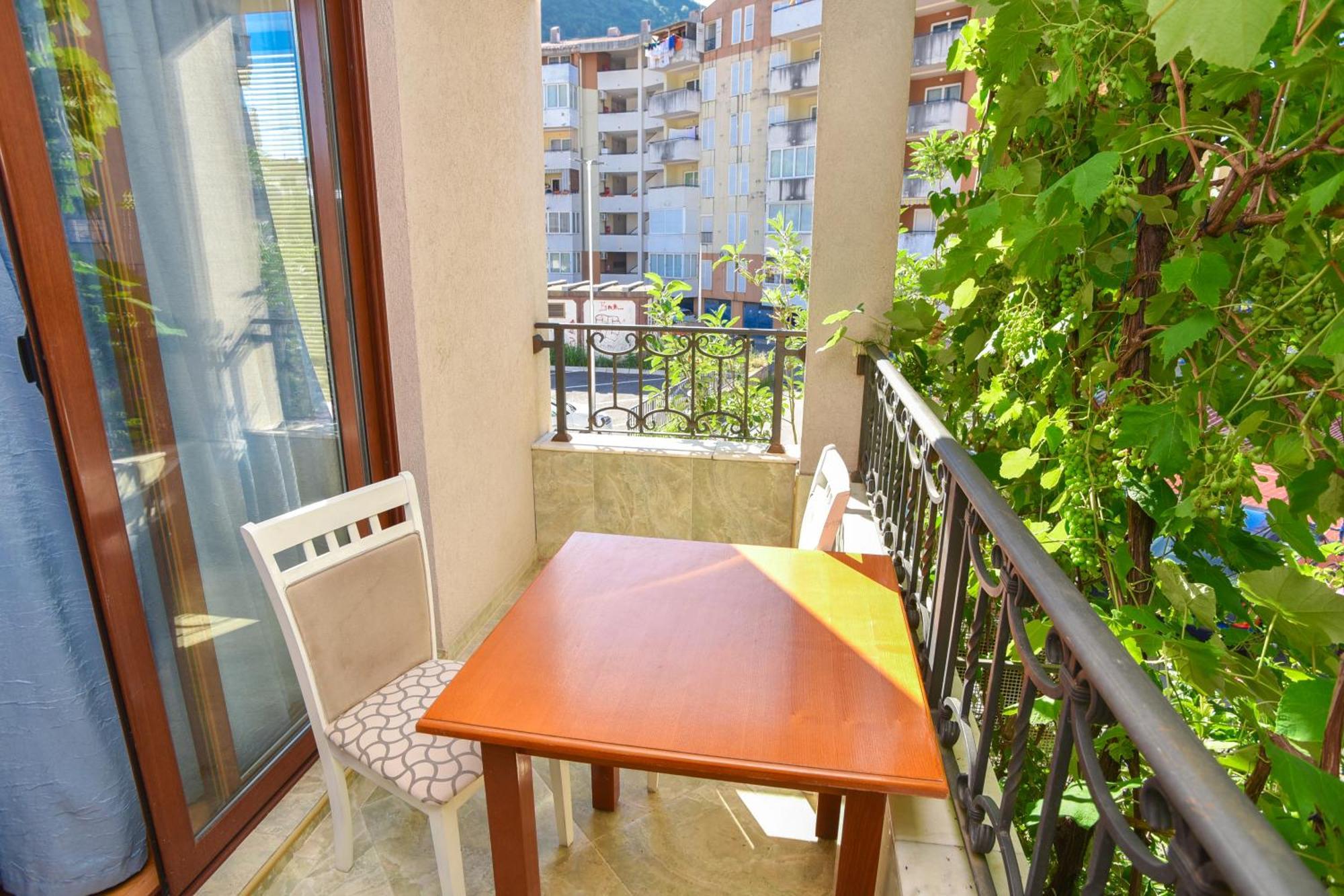 Villa Bonita Budva Kamer foto