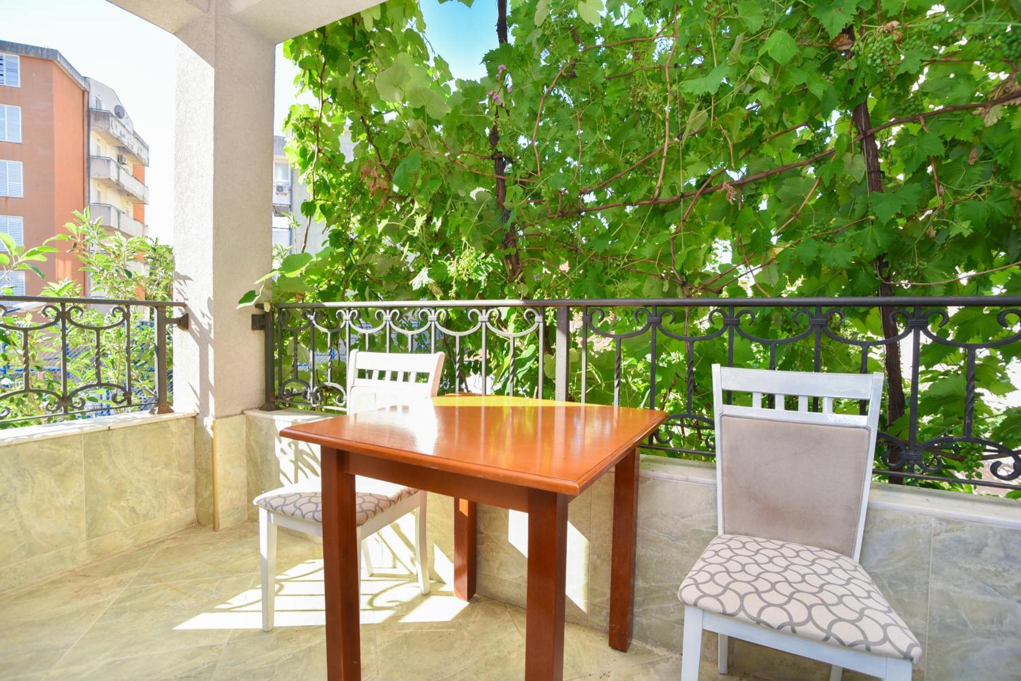 Villa Bonita Budva Kamer foto